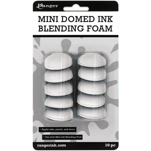 Ranger - Mini dome foam - Mini domed ink blending foam